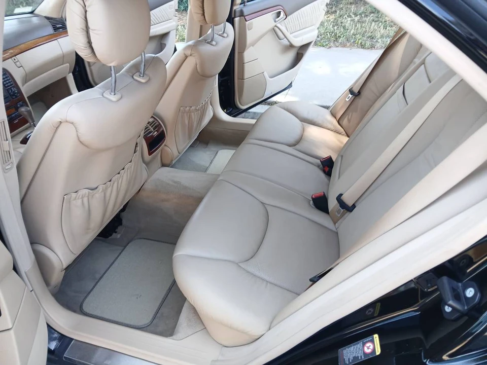 2001 Mercedes-Benz W220 S-Class - Image 12 of 24