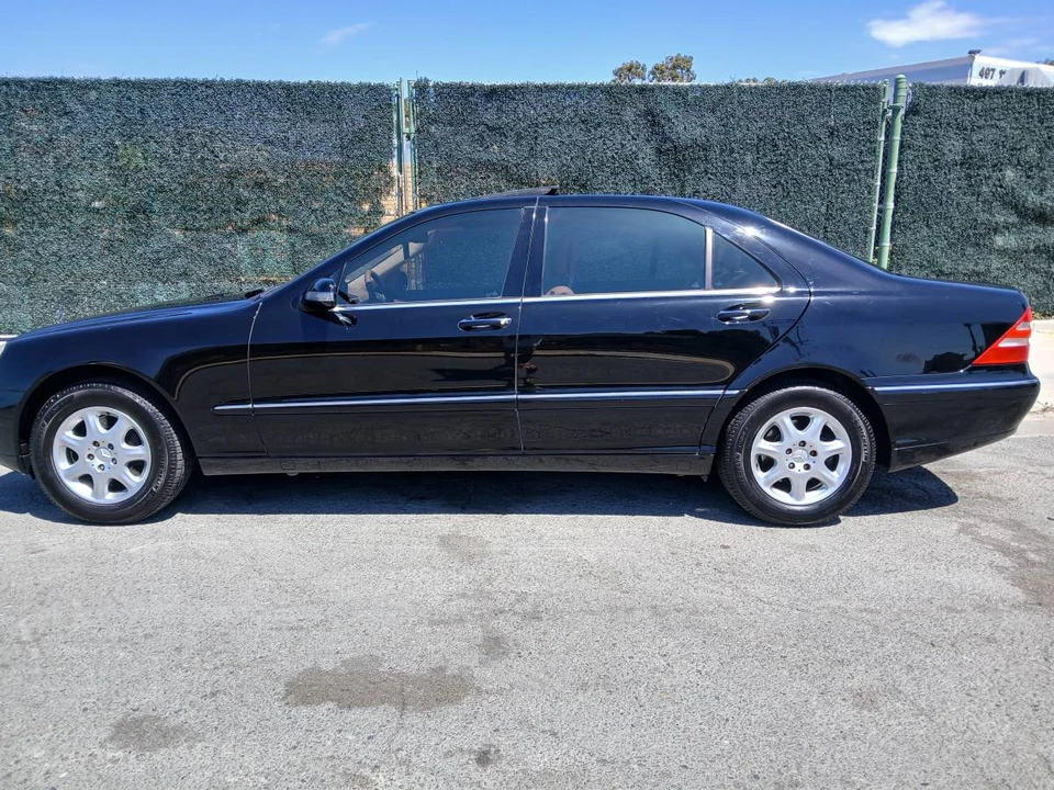 2001 Mercedes-Benz W220 S-Class - Image 6 of 24