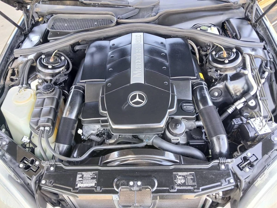 2001 Mercedes-Benz W220 S-Class - Image 23 of 24
