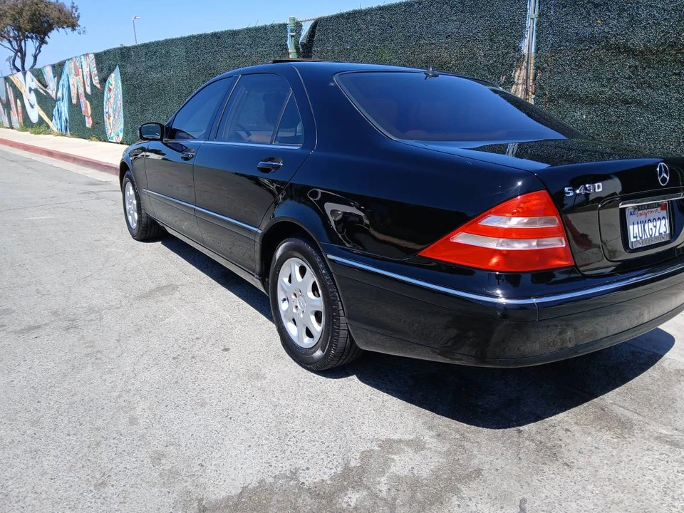 2001 Mercedes-Benz W220 S-Class - Image 5 of 24