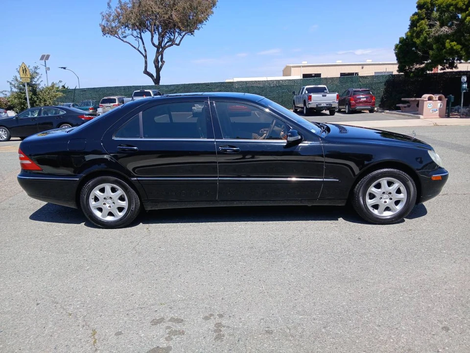 2001 Mercedes-Benz W220 S-Class - Image 2 of 24