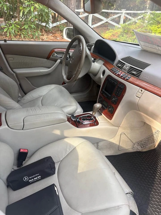 2001 Mercedes-Benz W220 S-Class - Image 5 of 6