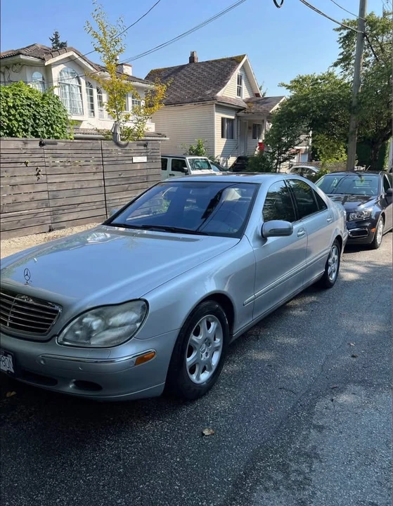 2001 Mercedes-Benz W220 S-Class - Image 4 of 7