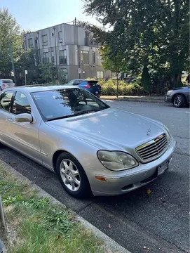 2001 Mercedes-Benz S 430