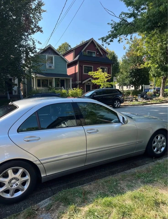 2001 Mercedes-Benz W220 S-Class - Image 5 of 7
