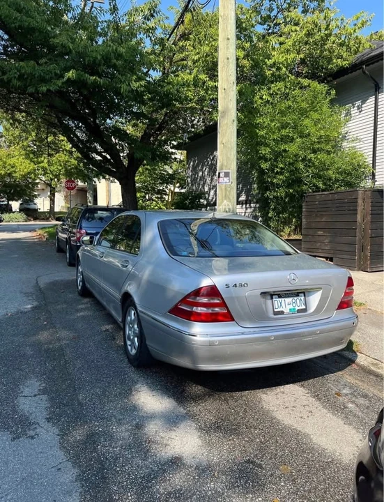2001 Mercedes-Benz W220 S-Class - Image 6 of 7