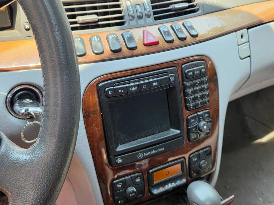 2001 Mercedes-Benz W220 S-Class - Image 2 of 11