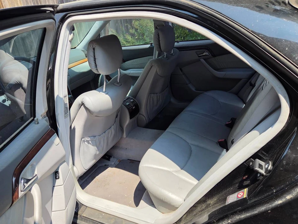 2001 Mercedes-Benz W220 S-Class - Image 3 of 11