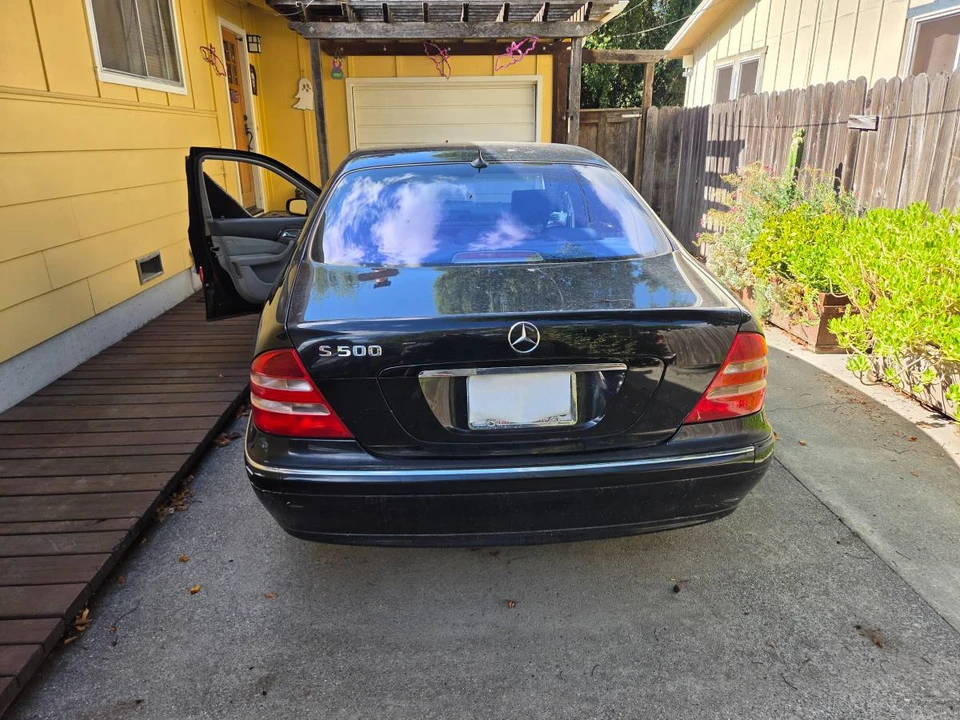 2001 Mercedes-Benz W220 S-Class - Image 11 of 11