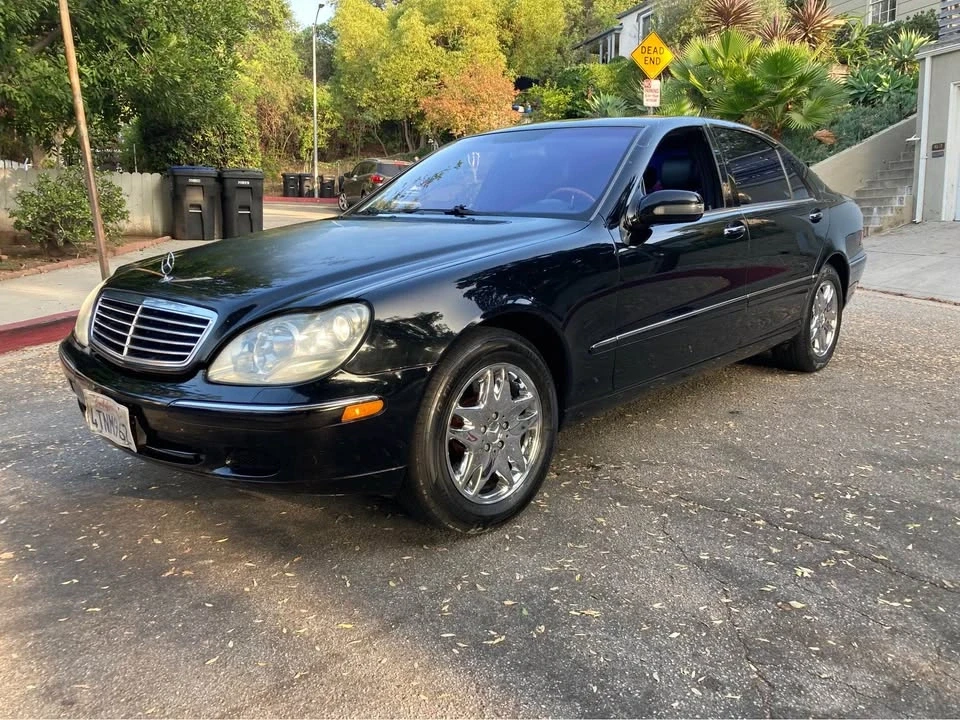 2001 Mercedes-Benz W220 S-Class - Image 9 of 9