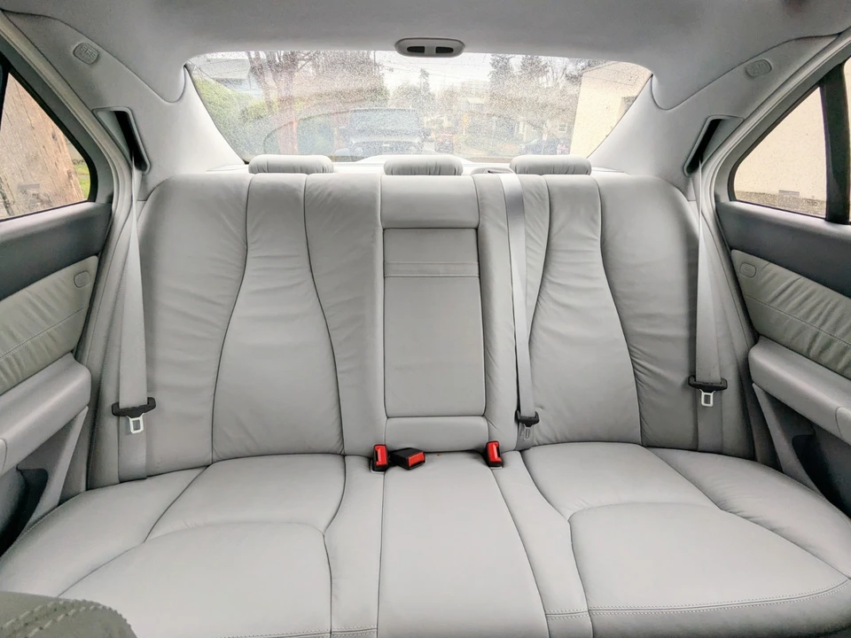 2001 Mercedes-Benz W220 S-Class - Image 9 of 15