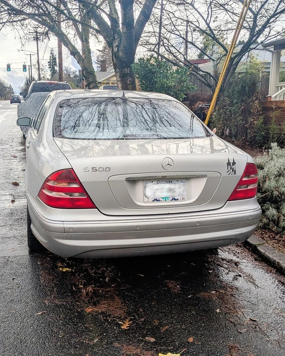 2001 Mercedes-Benz W220 S-Class - Image 5 of 15