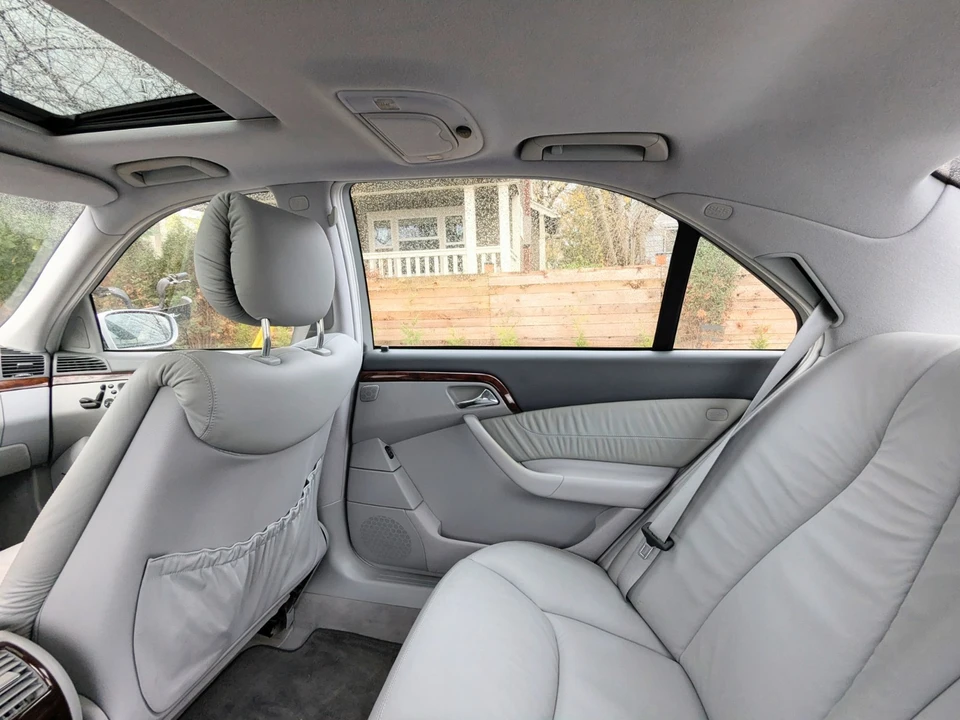 2001 Mercedes-Benz W220 S-Class - Image 13 of 15