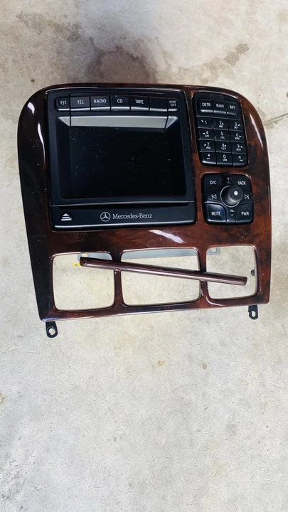 2001 Mercedes-Benz W220 S-Class - Image 21 of 21