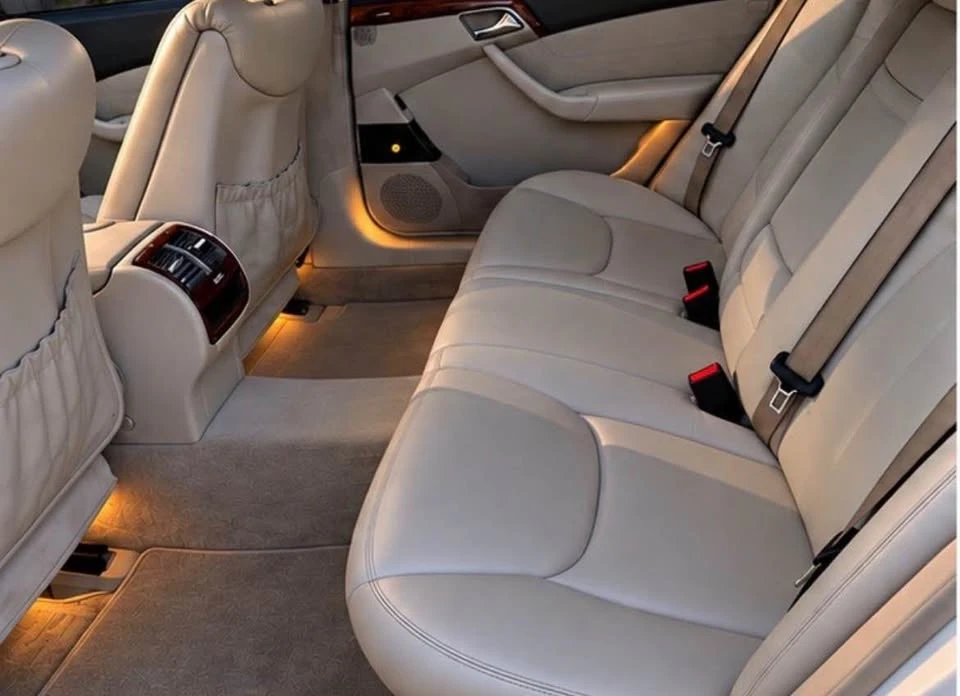 2001 Mercedes-Benz W220 S-Class - Image 4 of 4