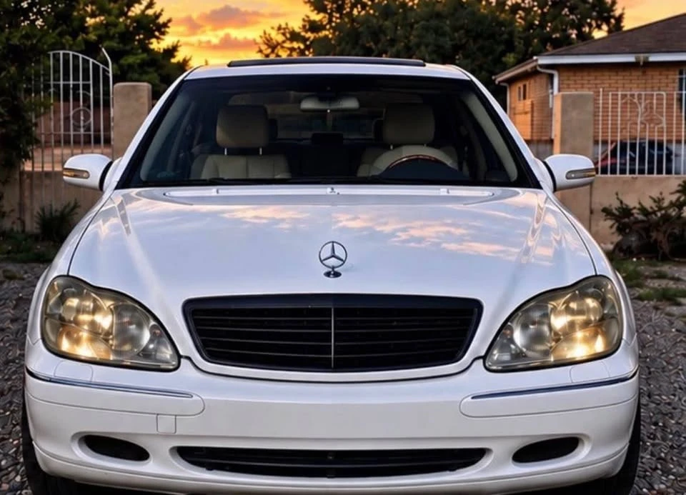 2001 Mercedes-Benz W220 S-Class - Image 2 of 4