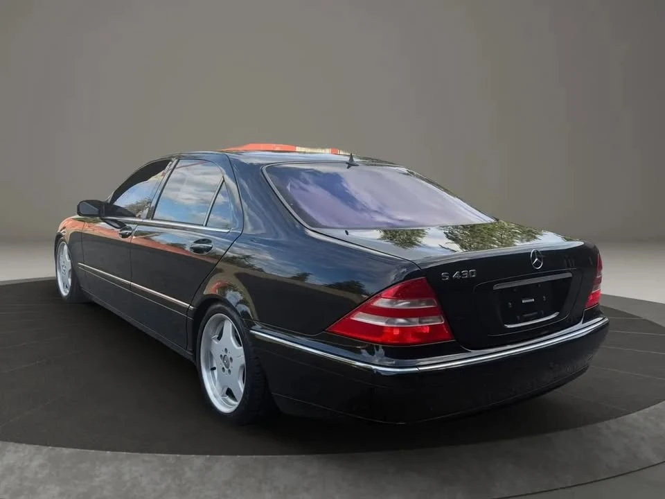 2001 Mercedes-Benz W220 S-Class - Image 7 of 20