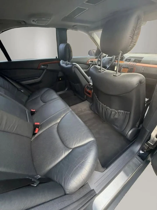 2001 Mercedes-Benz W220 S-Class - Image 19 of 20