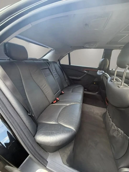 2001 Mercedes-Benz W220 S-Class - Image 20 of 20