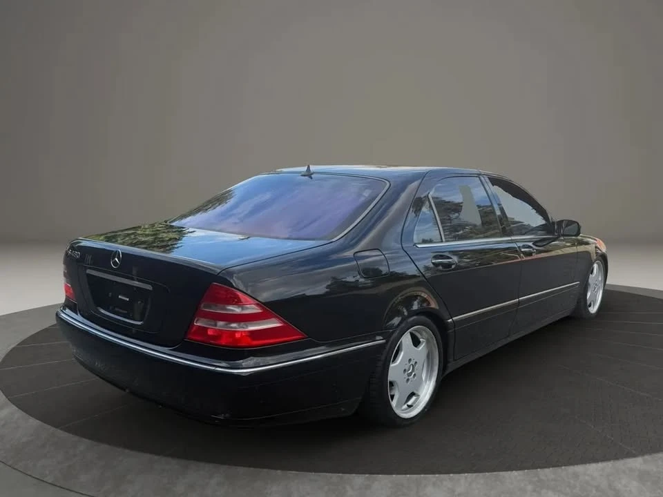 2001 Mercedes-Benz W220 S-Class - Image 5 of 20