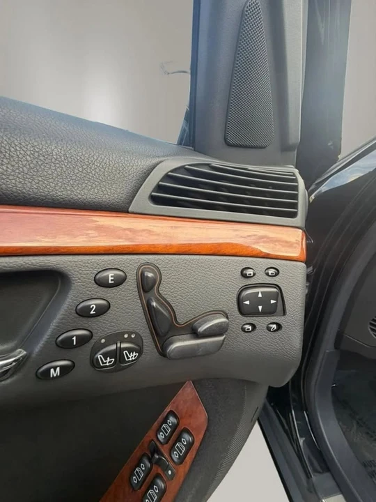 2001 Mercedes-Benz W220 S-Class - Image 15 of 20