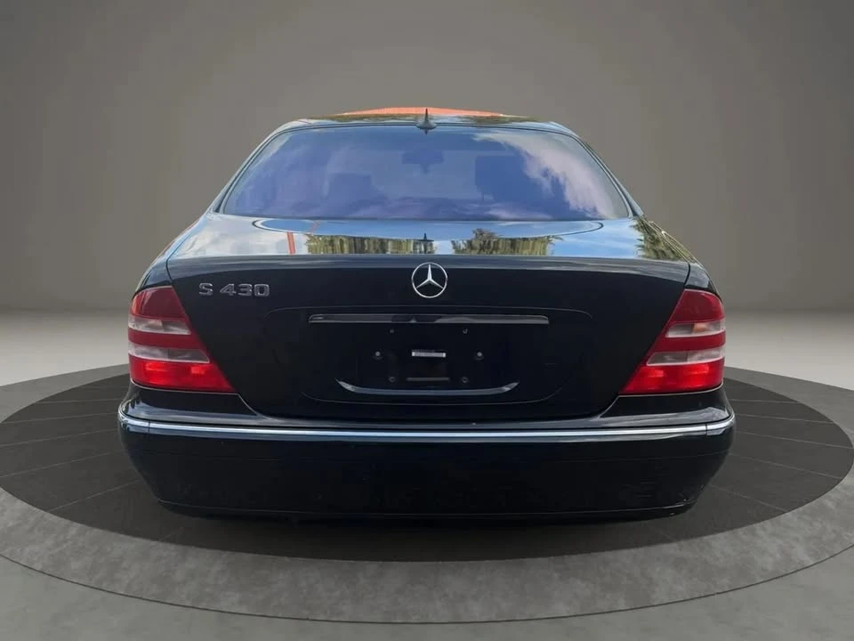 2001 Mercedes-Benz W220 S-Class - Image 6 of 20