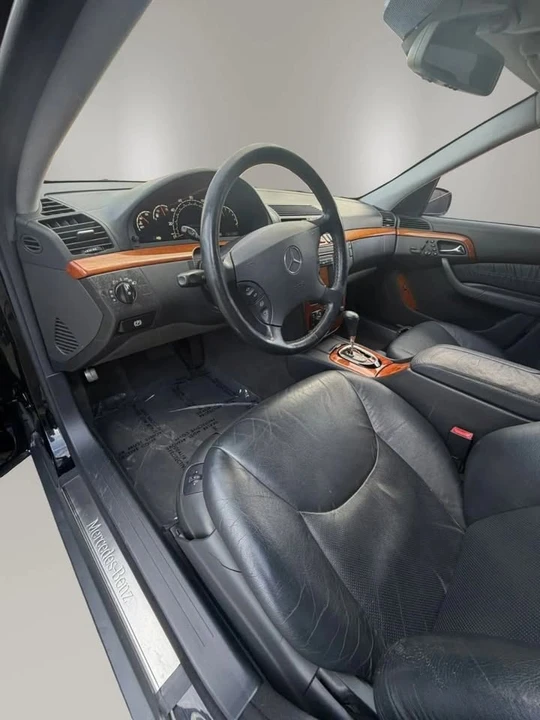 2001 Mercedes-Benz W220 S-Class - Image 11 of 20