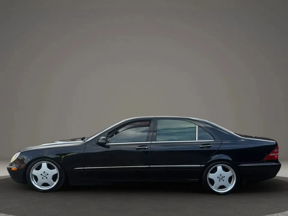 2001 Mercedes-Benz W220 S-Class - Image 8 of 20