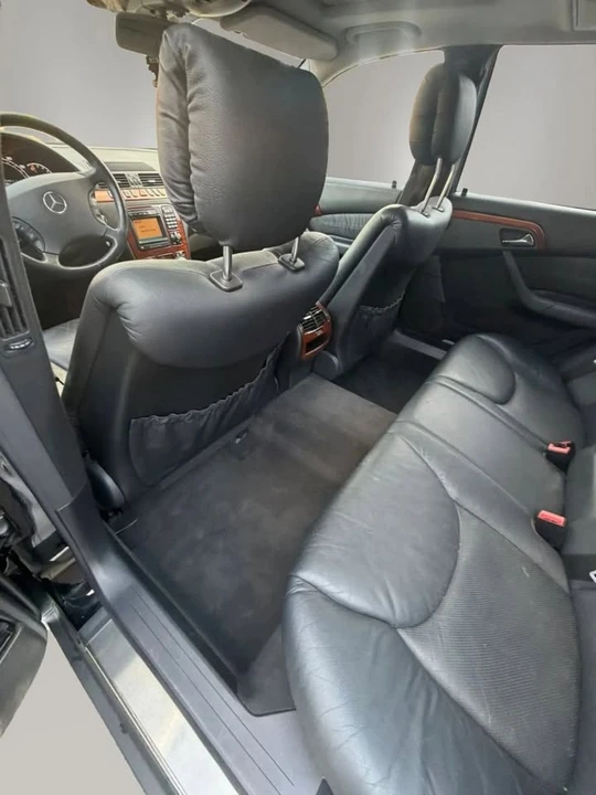 2001 Mercedes-Benz W220 S-Class - Image 16 of 20