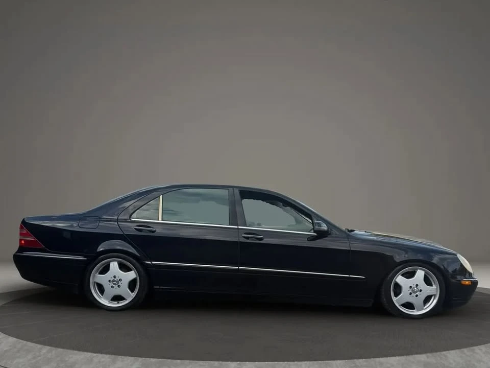 2001 Mercedes-Benz W220 S-Class - Image 4 of 20