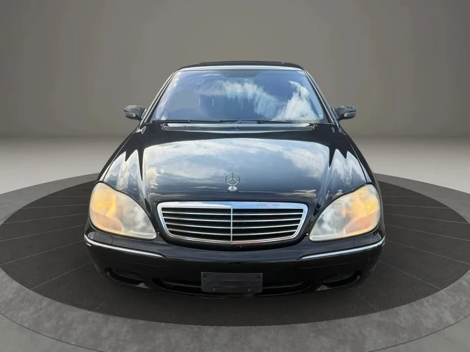2001 Mercedes-Benz W220 S-Class - Image 2 of 20