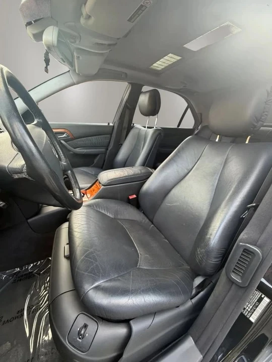 2001 Mercedes-Benz W220 S-Class - Image 12 of 20