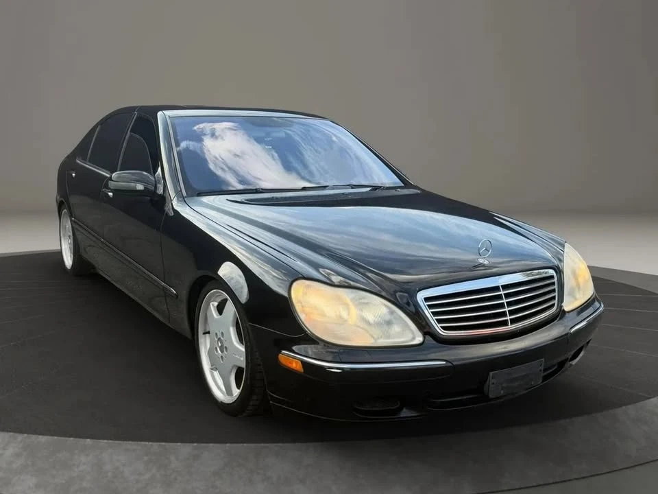 2001 Mercedes-Benz W220 S-Class - Image 3 of 20