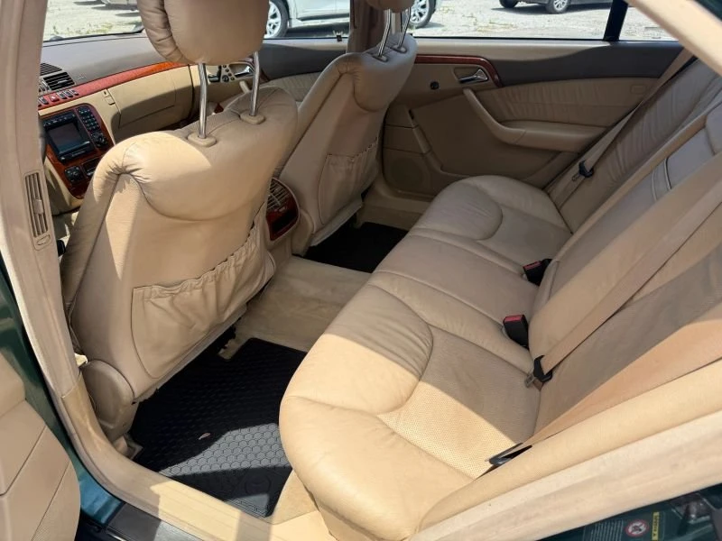 2001 Mercedes-Benz W220 S-Class - Image 7 of 7