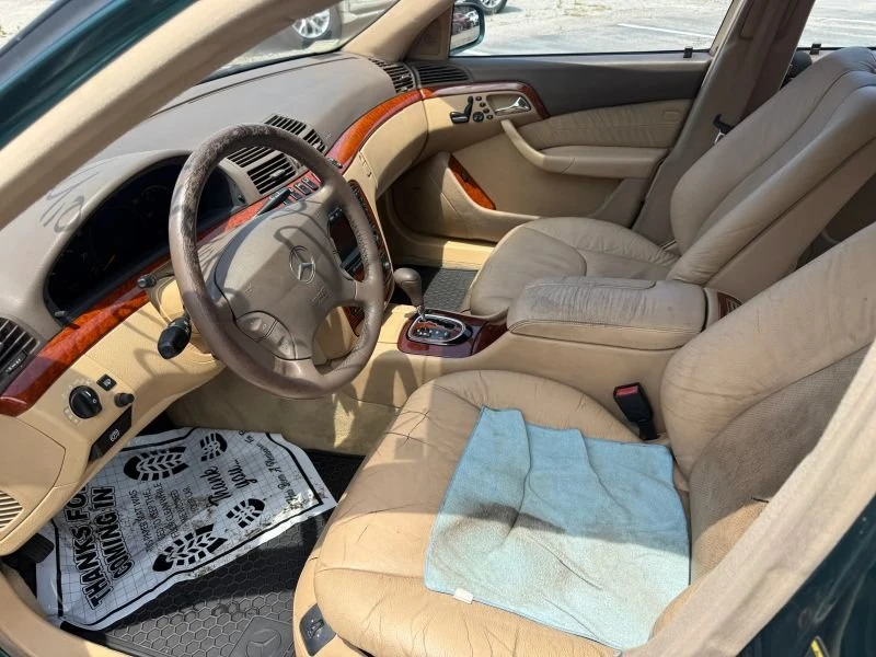 2001 Mercedes-Benz W220 S-Class - Image 5 of 7