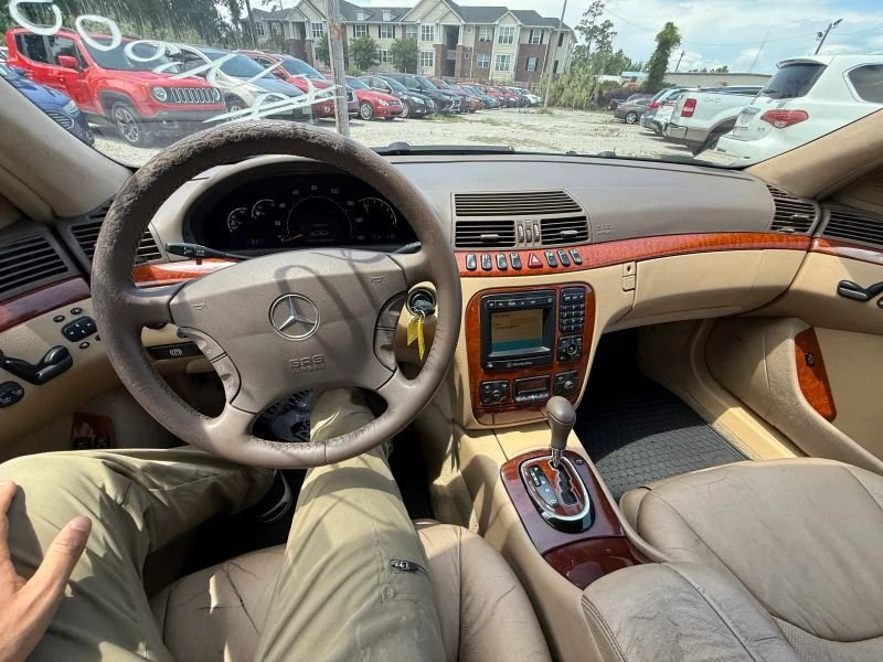 2001 Mercedes-Benz W220 S-Class - Image 6 of 7