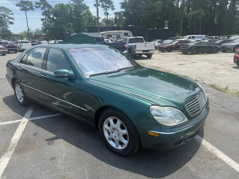 2001 Mercedes-Benz W220 S-Class - Image 2 of 7