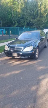 2001 Mercedes-Benz S-Class S 430 4MATIC Sedan 4D