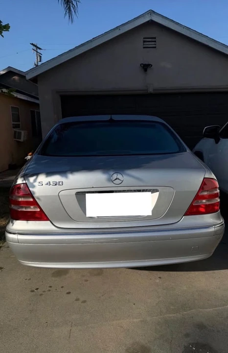 2001 Mercedes-Benz W220 S-Class - Image 3 of 12
