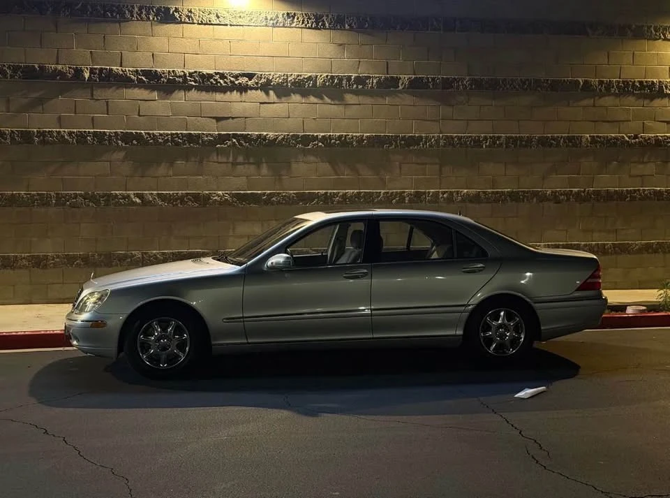 2001 Mercedes-Benz W220 S-Class - Image 10 of 12