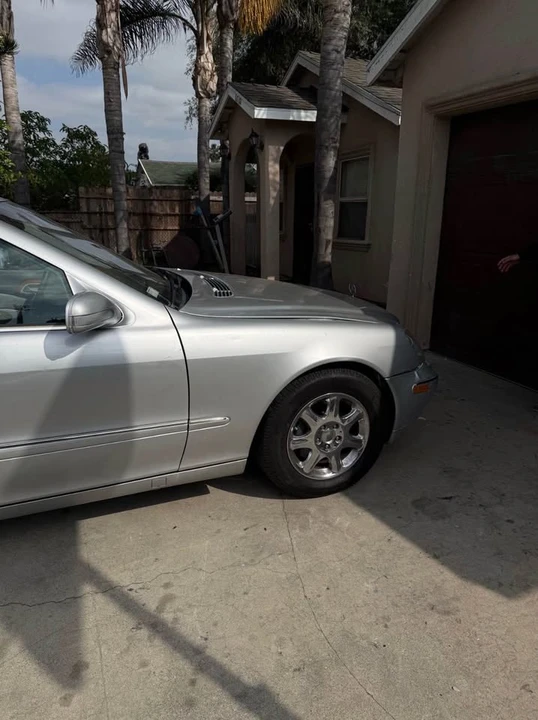 2001 Mercedes-Benz W220 S-Class - Image 12 of 12