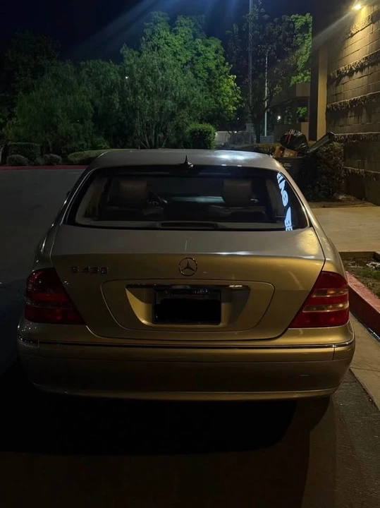 2001 Mercedes-Benz W220 S-Class - Image 9 of 12