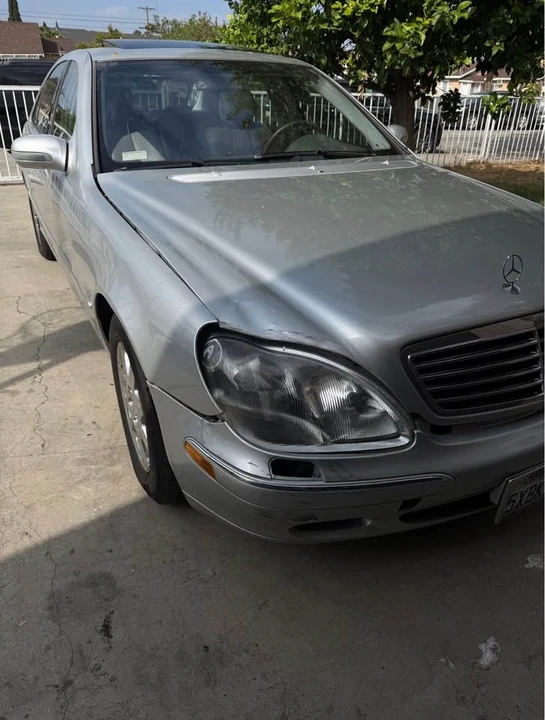 2001 Mercedes-Benz W220 S-Class - Image 11 of 12