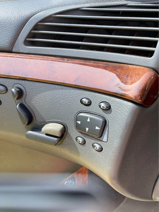 2001 Mercedes-Benz W220 S-Class - Image 14 of 14
