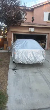 2001 Mercedes-Benz S-Class S 430 Sedan 4D
