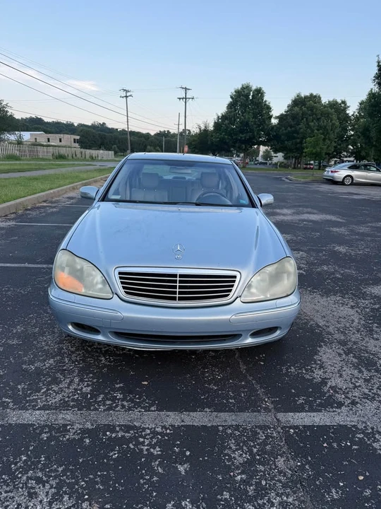 2001 Mercedes-Benz W220 S-Class - Image 3 of 5