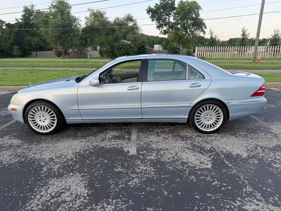 2001 Mercedes-Benz W220 S-Class - Image 2 of 5