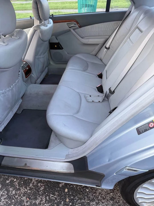 2001 Mercedes-Benz W220 S-Class - Image 5 of 5