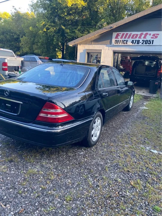 2001 Mercedes-Benz W220 S-Class - Image 3 of 8