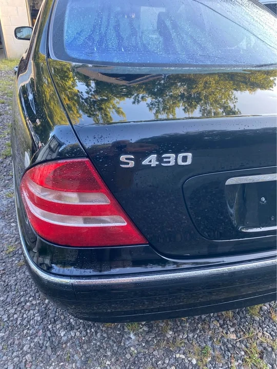 2001 Mercedes-Benz W220 S-Class - Image 5 of 8